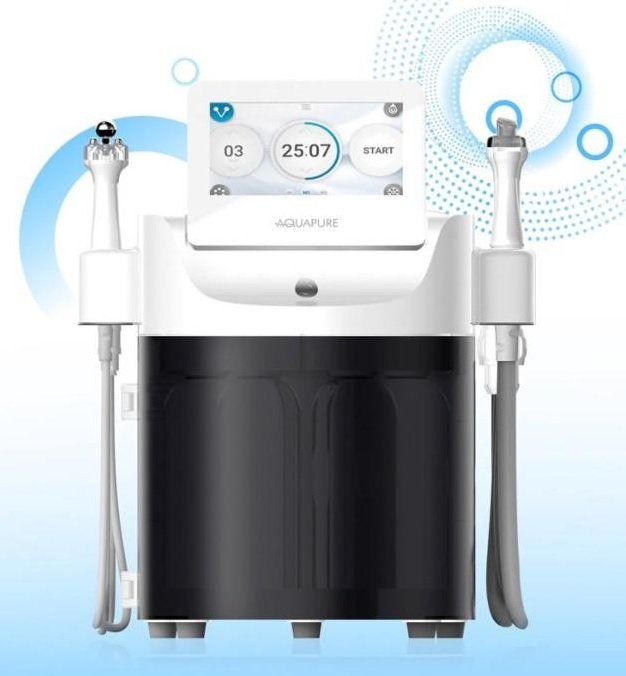 Aquapure — Hydradermabrasion
