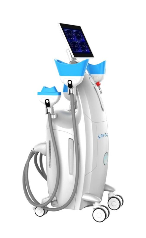 Cryothérapie 360° — Cryolipolyse