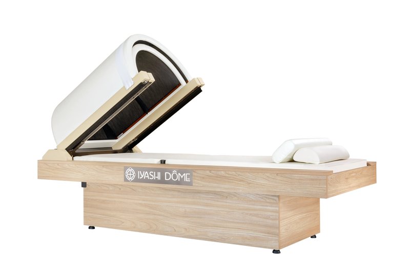 Iyashi Dôme — Sauna Infrathérapie